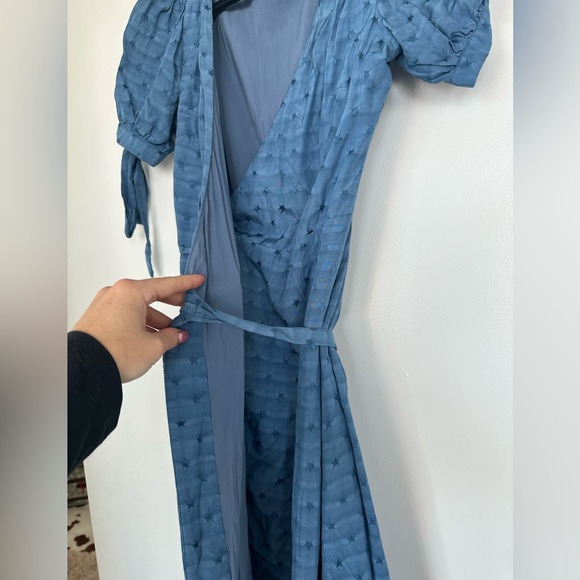 Gently worn Majorelle Roxy Midi Dress XS - Picture 3 of 5